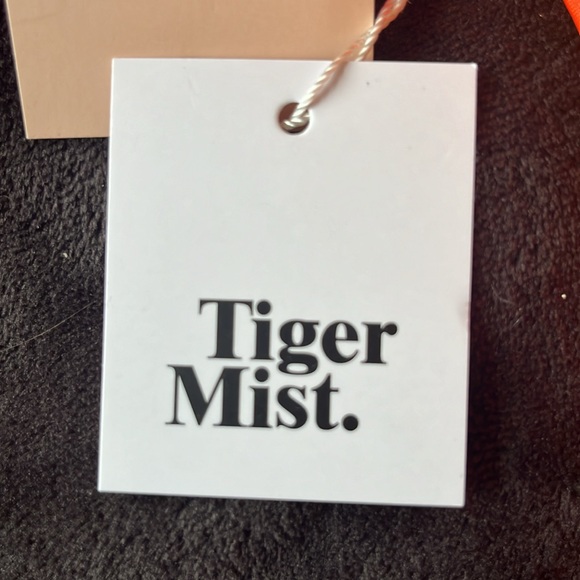Two-piece Tiger Mist bathing suit - Picture 2 of 4
